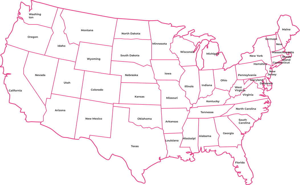 USA Map
